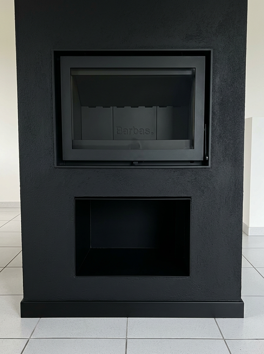 rénovaiton d'un insert